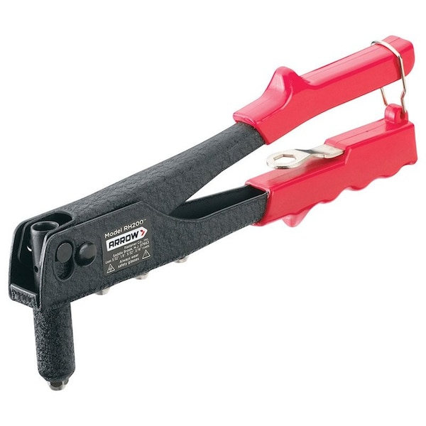 Arrow Steel Rivet Tool Black 1 pc